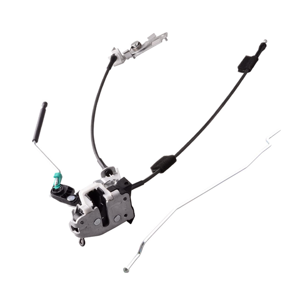 unikpas included cable and rod displayed for complete linkage replacement