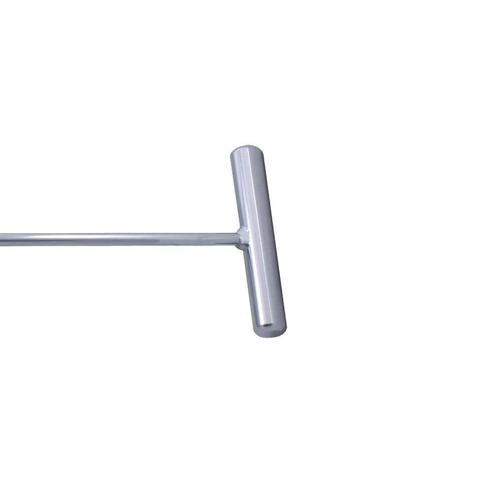 United Pacific detailed shot of J-hook end engaging pin for secure pull and reduced slippage