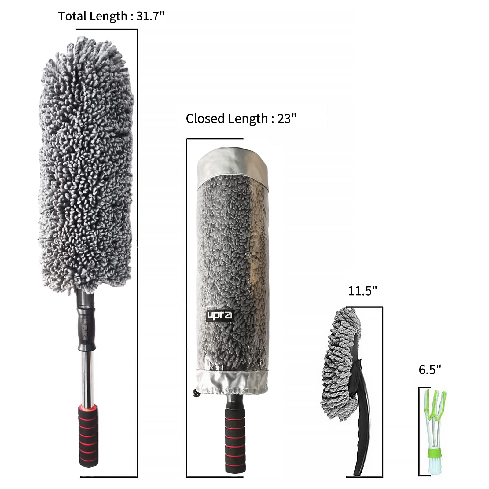 upra detailing brush cleaning dashboard vents improving air quality