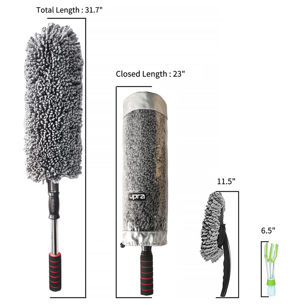 upra detailing brush cleaning dashboard vents improving air quality