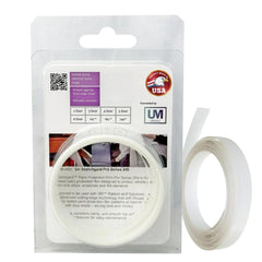 Upromax door edge applied side view protecting against chips