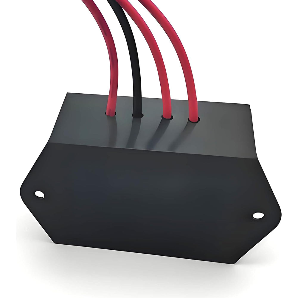 URANT alongside ruler showing compact size, space-saving installation benefit