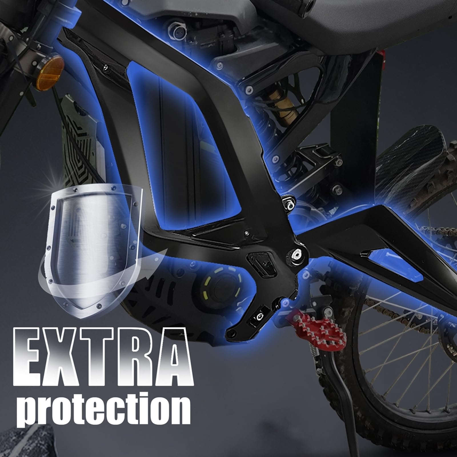 URLWALL top edge showing precise fitment for factory mounting