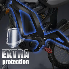 URLWALL top edge showing precise fitment for factory mounting