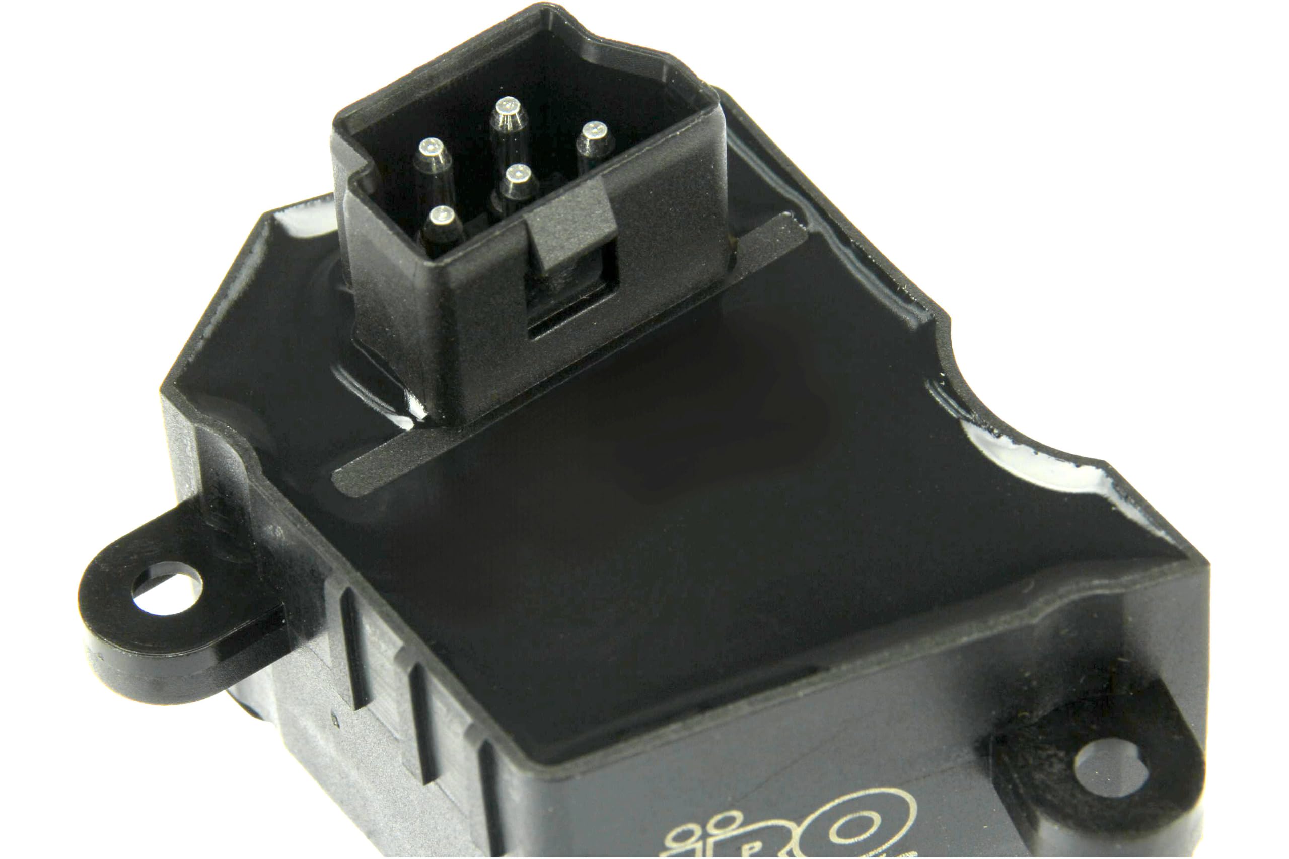 URO Parts resistor close-up detail showing corrosion-resistant materials