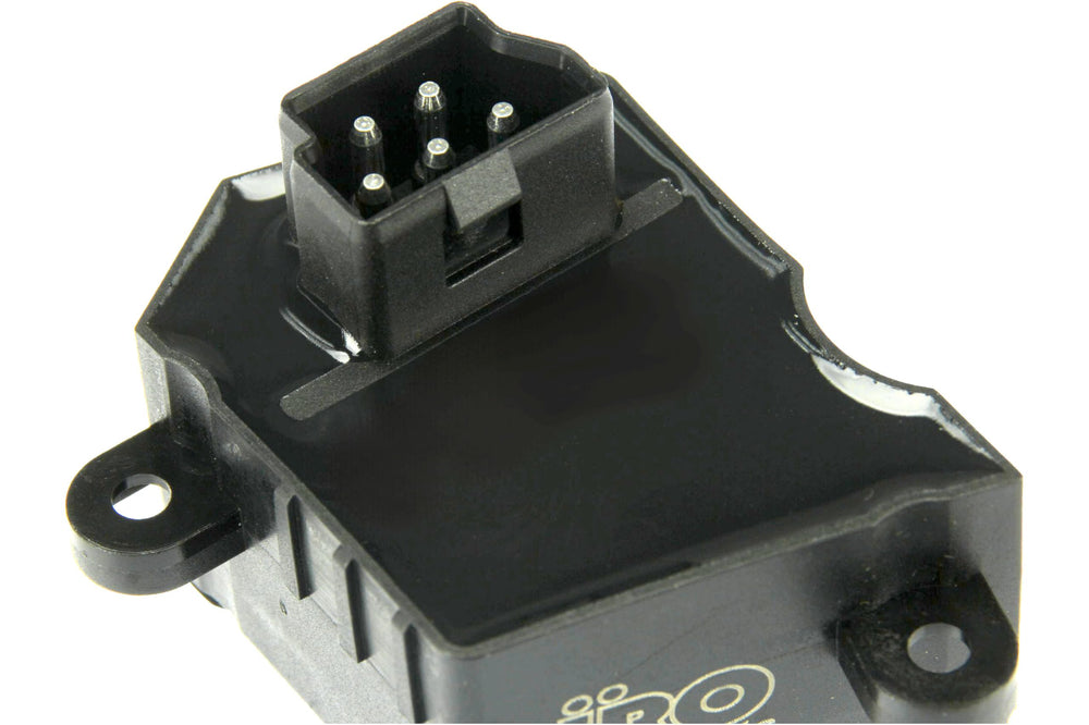 URO Parts resistor close-up detail showing corrosion-resistant materials
