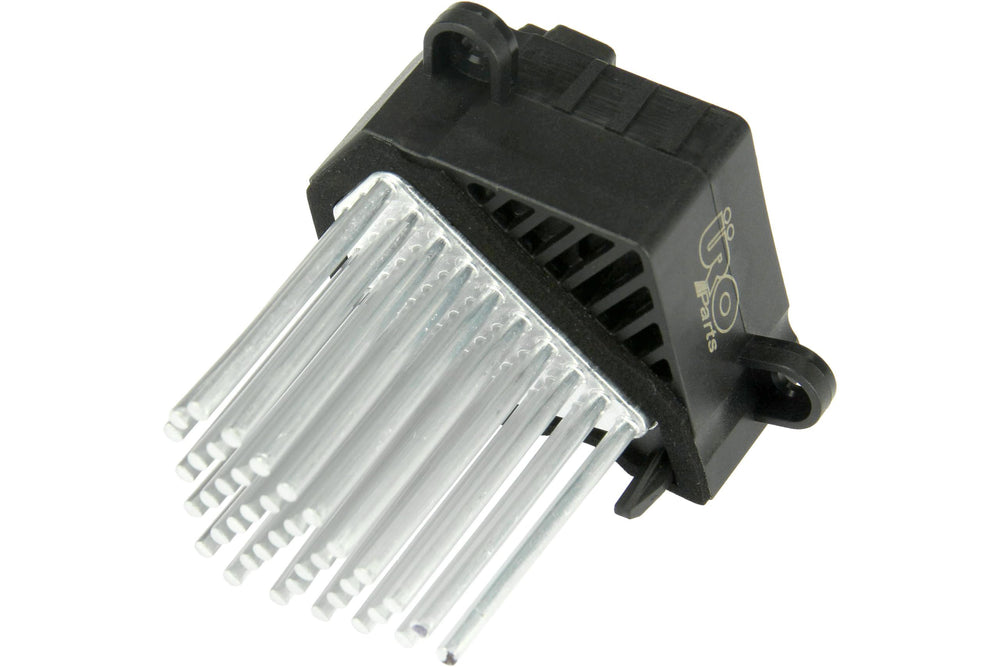 URO Parts installed under dash demonstrating easy plug-and-play fit