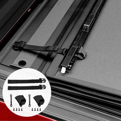 URYKEC buckle kit strap detail highlighting strong webbing and hold