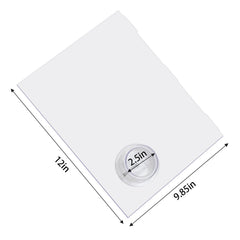 URYKEC close-up of push-down knob highlights easy one-handed operation benefit