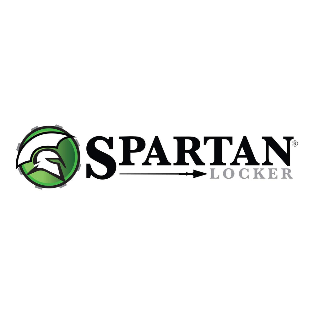 USA Standard Gear Spartan Locker pictured in off-road vehicle demonstrating improved traction benefit