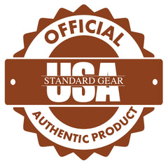 USA Standard Gear Spartan Locker side profile showing form and fit benefits simplified installation
