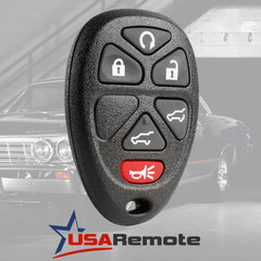 USARemote back view exposing electronic assembly for easy replacement