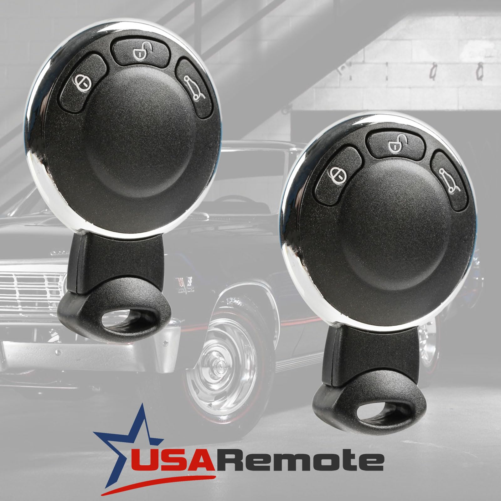 USARemote close-up of tactile buttons delivering clear feedback