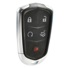 USARemote front view showing buttons and reliable design benefit