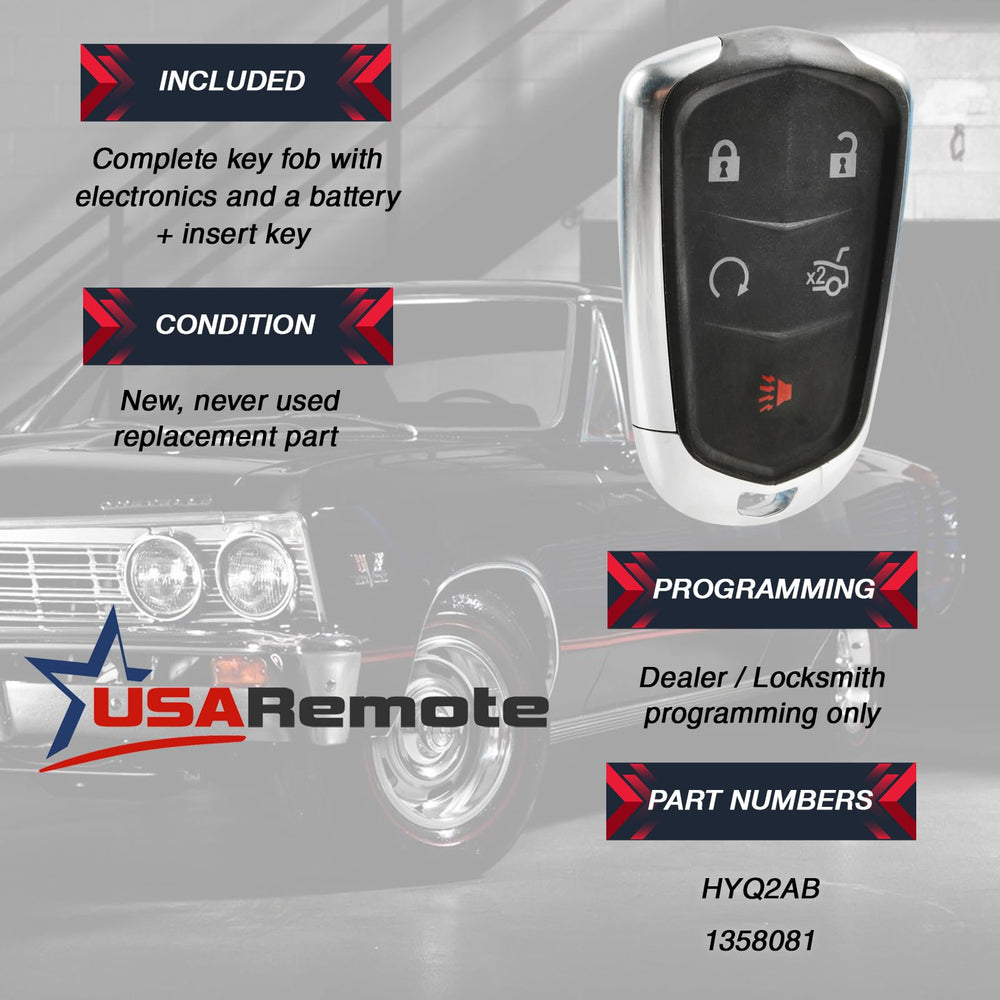 USARemote side profile highlighting tactile buttons for easy operation