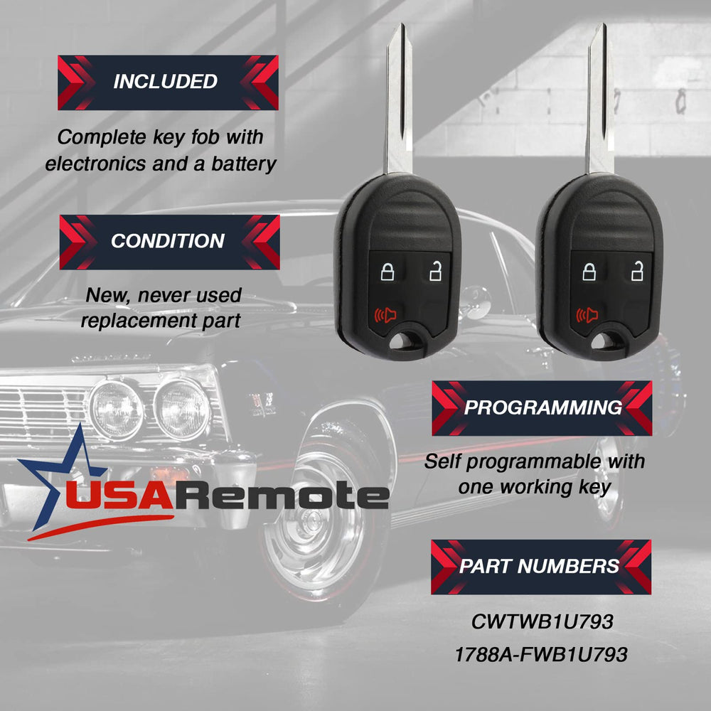 USARemote internal circuit board and battery installed for immediate programming convenience
