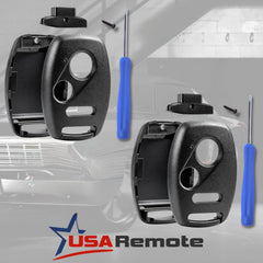 USARemote close-up of rubber buttons highlighting tactile feel and clear icons