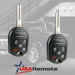 USARemote close-up of buttons highlighting tactile design and easy operation benefit