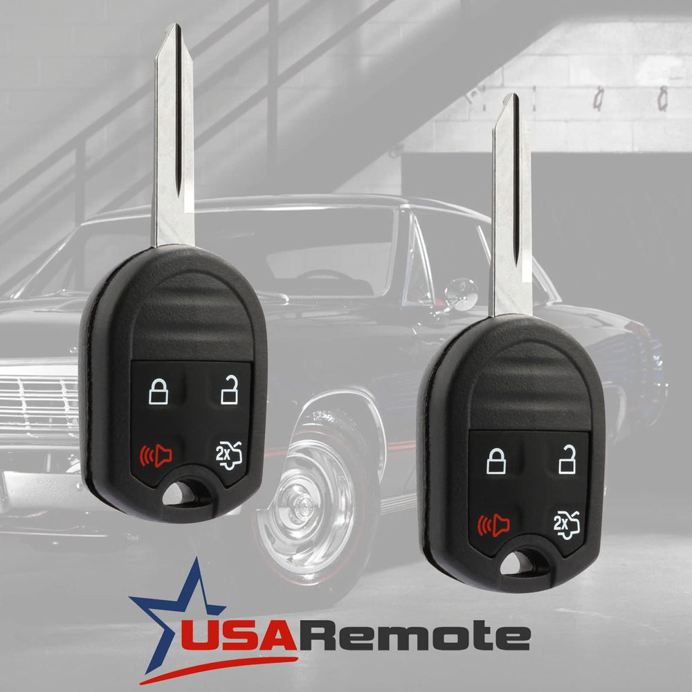 USARemote back label showing part number CWTWB1U793 for quick verification benefit