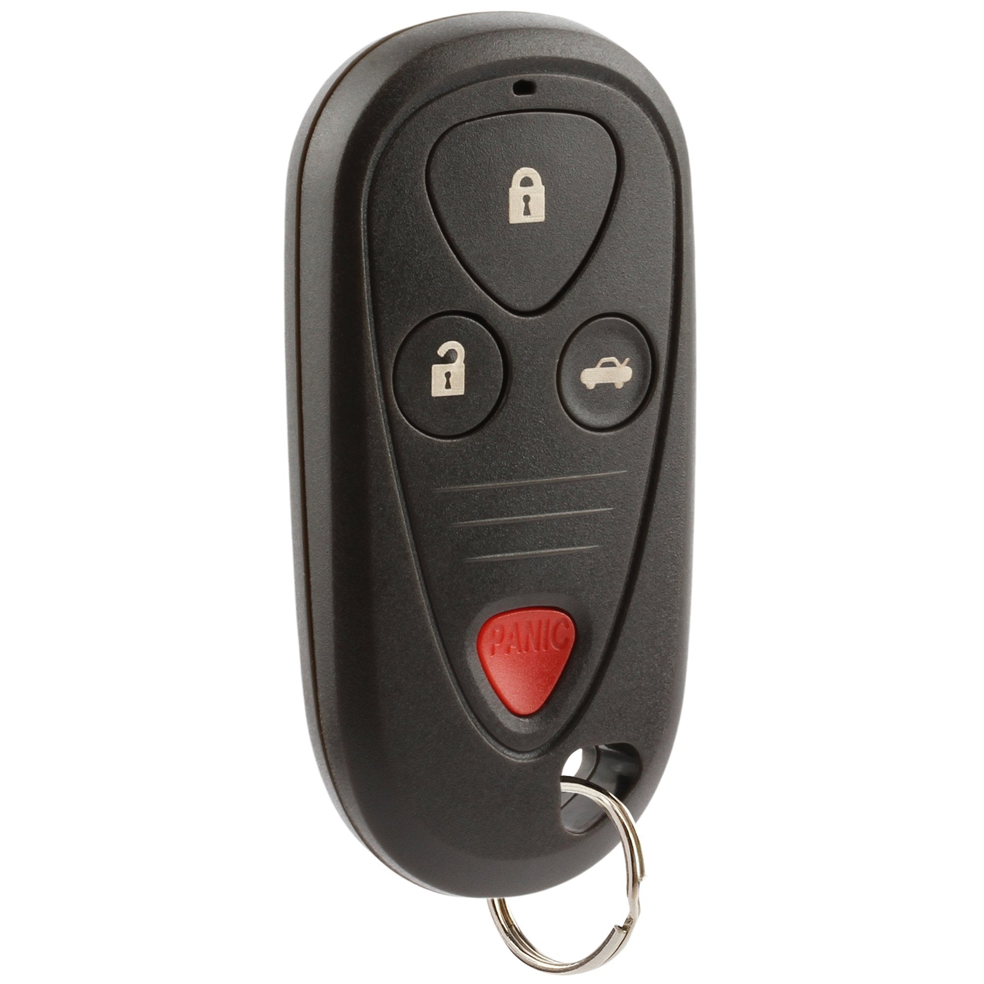 USARemote front view showing buttons and OEM-compatible design for easy replacement