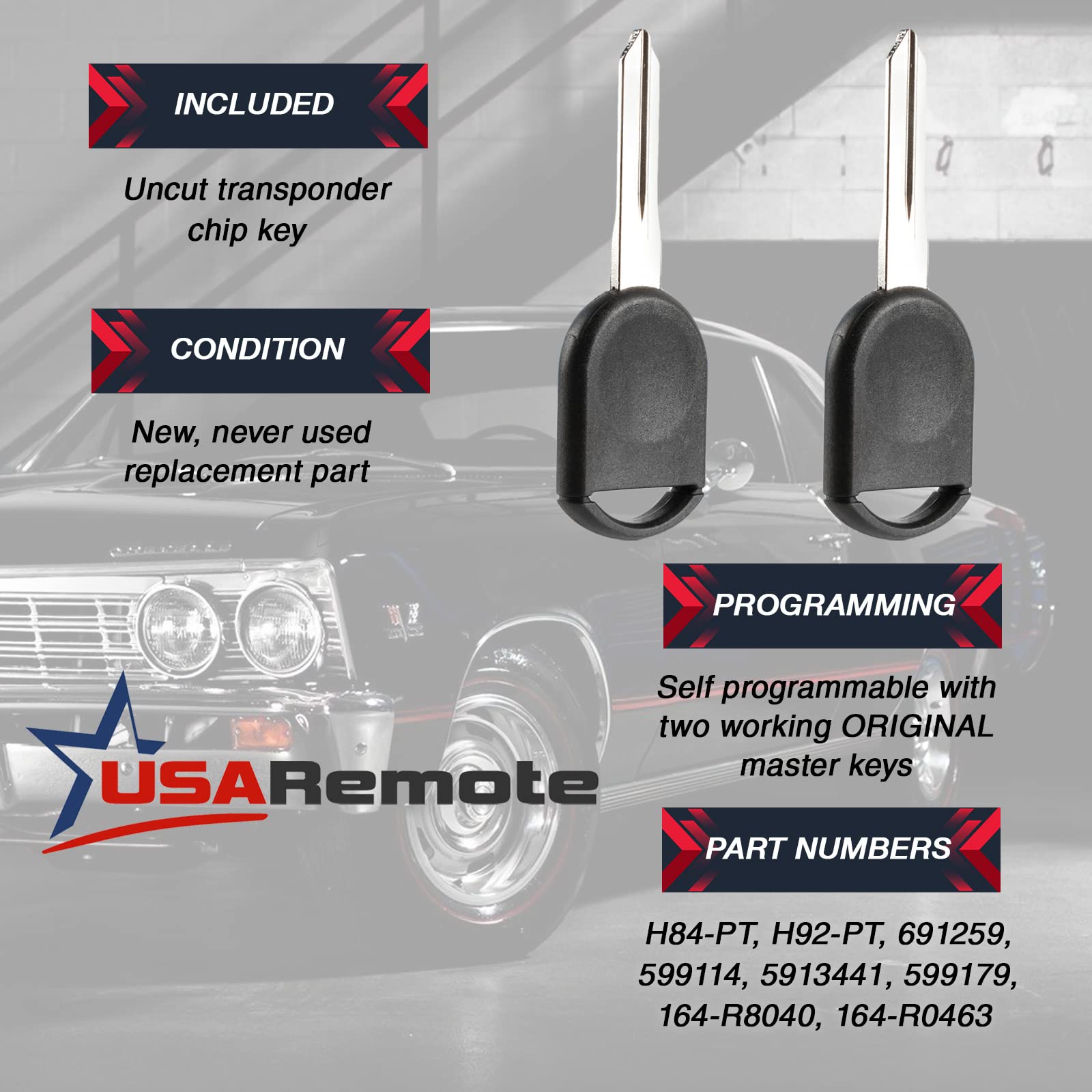 USARemote being used to lock a car door demonstrating quick keyless convenience