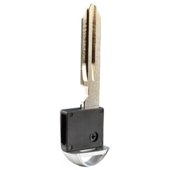 USARemote in-hand with Infiniti Q50 key slot illustrating easy swap benefit