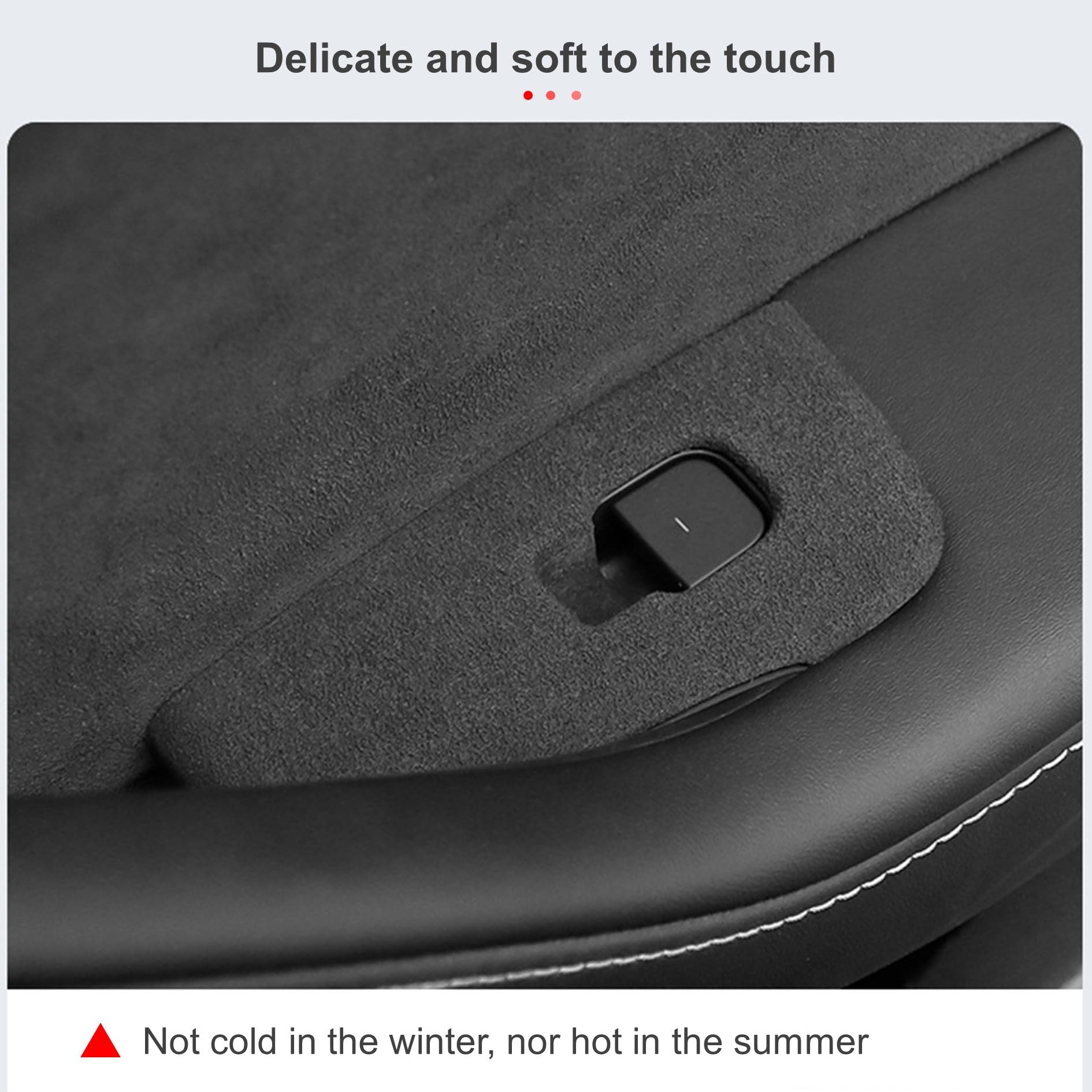 ushilife adhesive backing detail showing traceless adhesive and clean removal benefit