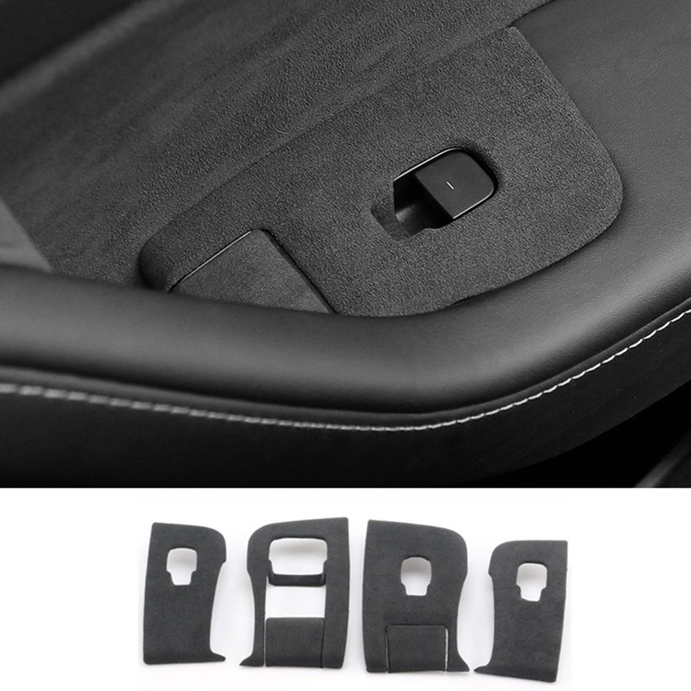 ushilife front packaging showing trim kit and neat presentation benefit: clear included parts