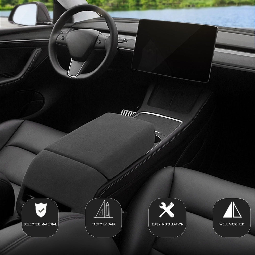 ushilife lifestyle interior shot showing upgraded cabin ambiance and premium feel benefit