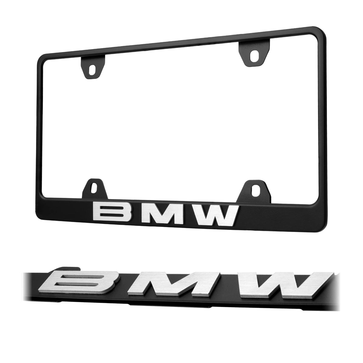 USR UNIQUE STYLE RACING front view showing matte black finish and modern look