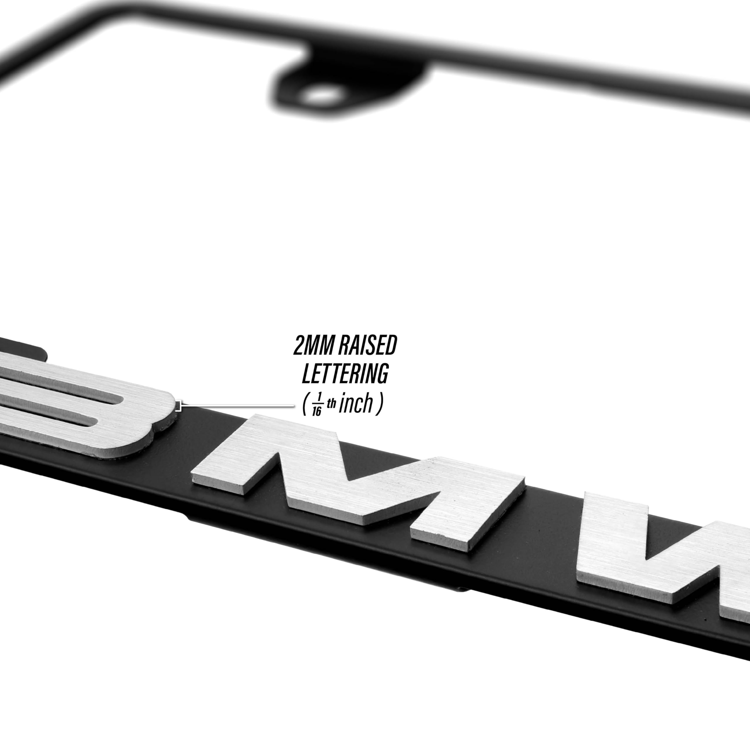 USR UNIQUE STYLE RACING rear foam and mounting area reducing rattle and vibration