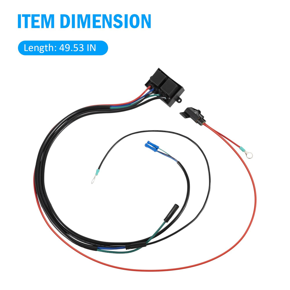 USSKYBOY product packaged with part label and kit contents, confirms correct replacement part