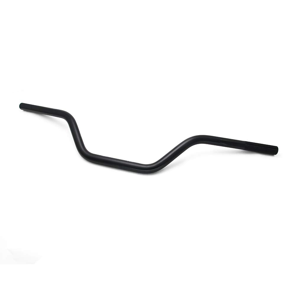 USTPO packaged handlebar with label illustrating warranty and quality assurance