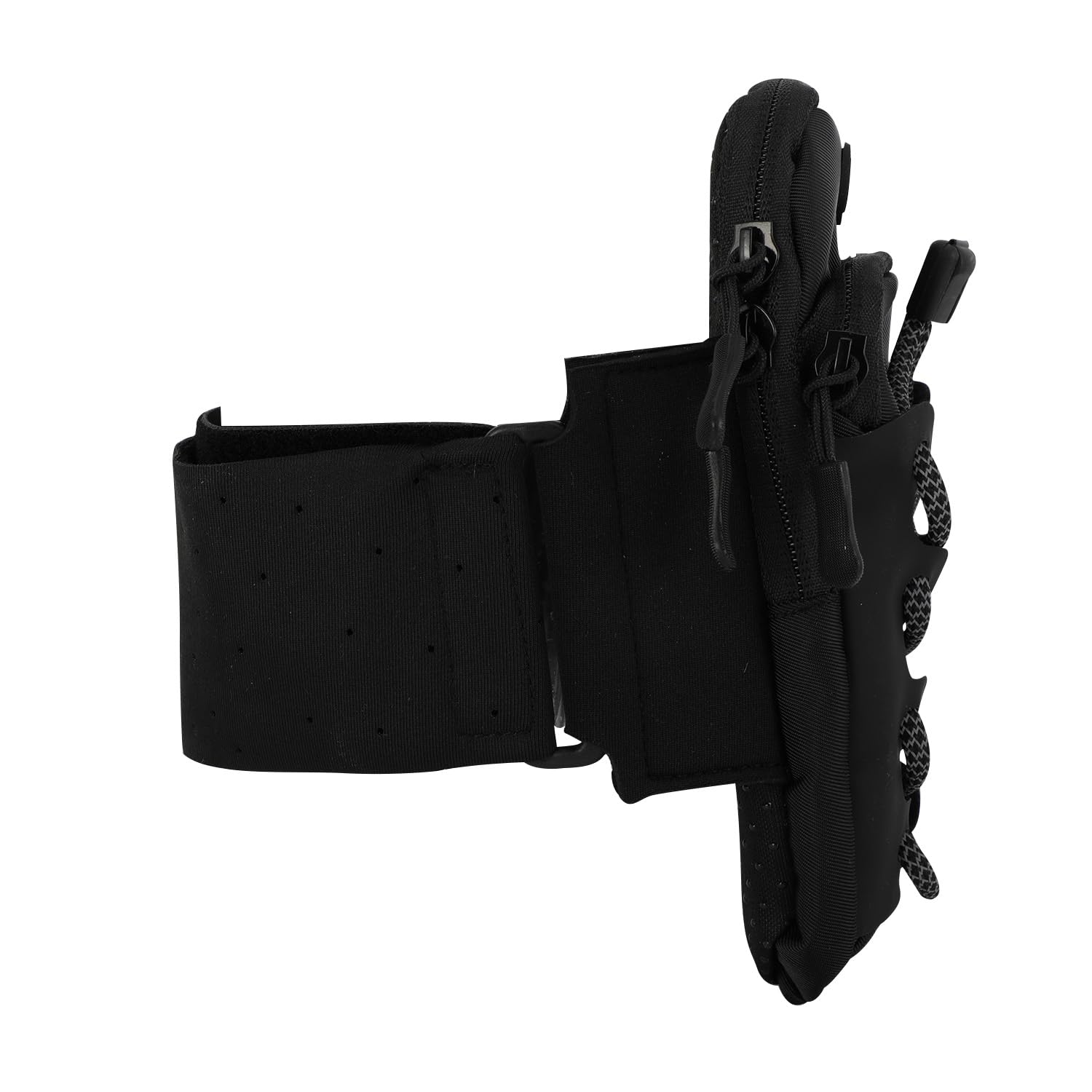 USTPO lifestyle image on trail illustrating durable protection in use