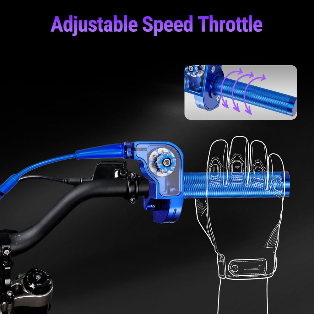 USTPO throttle cable ends and length for straightforward replacement benefit