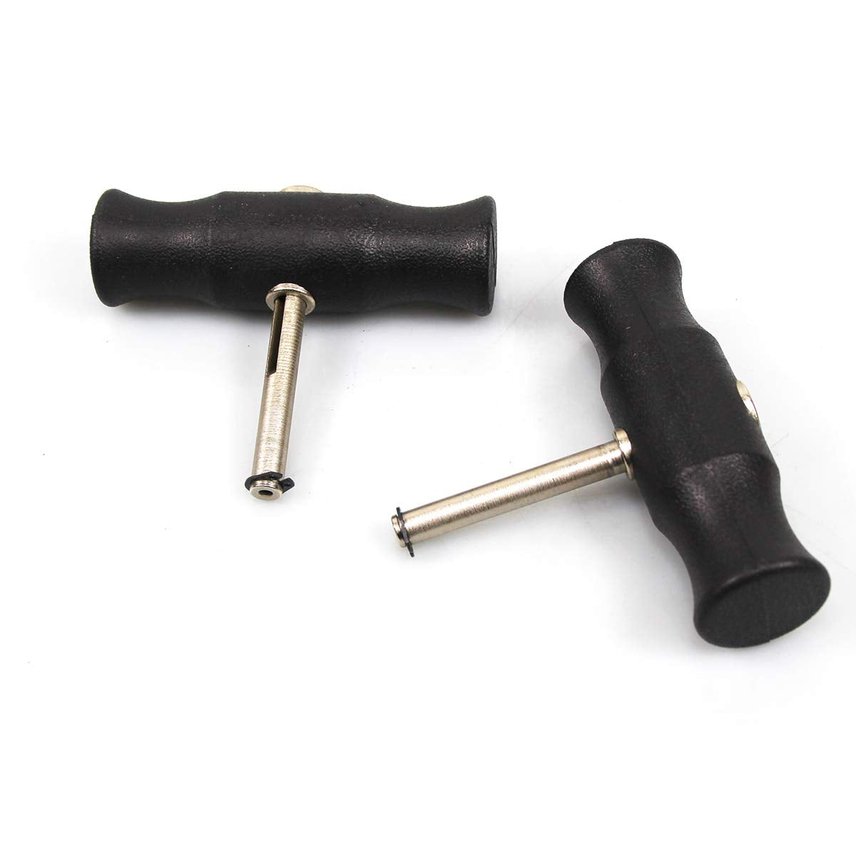 UTMALL cutting wire with two handles arranged for controlled windshield cuts