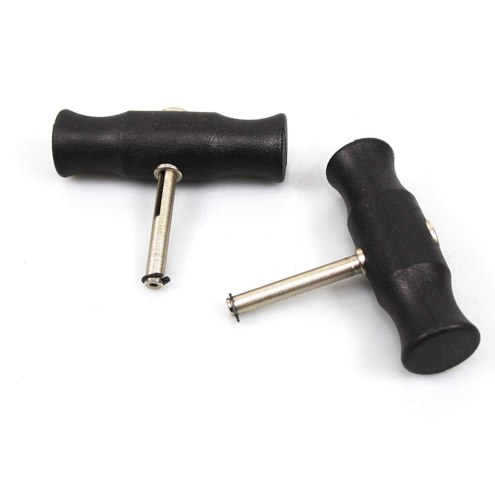 UTMALL cutting wire with two handles arranged for controlled windshield cuts