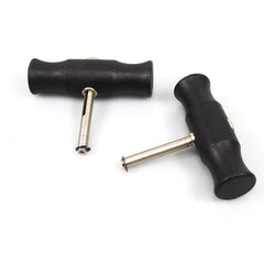 UTMALL cutting wire with two handles arranged for controlled windshield cuts