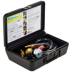 UView 550000 in-use refilling a vehicle cooling system to prevent airlocks