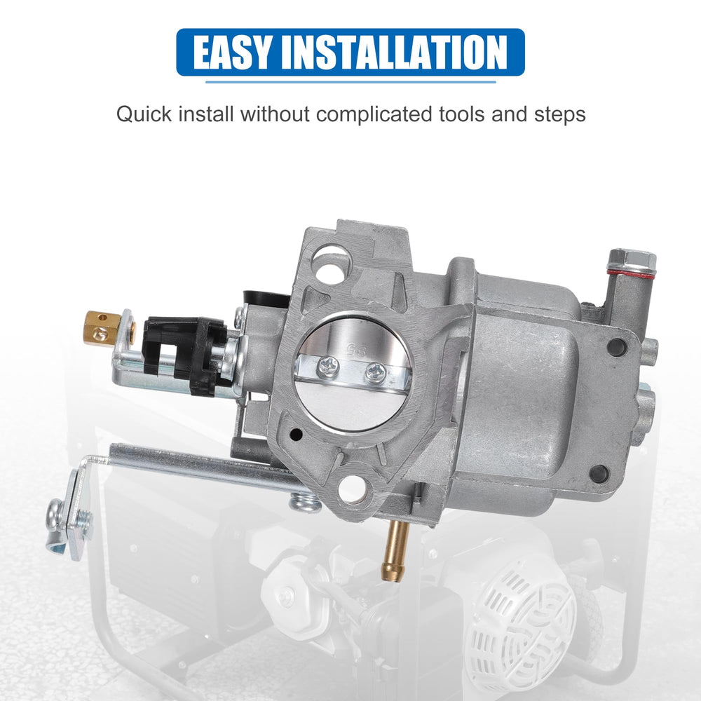 uxcell carburetor throttle linkage closeup for precise control benefit