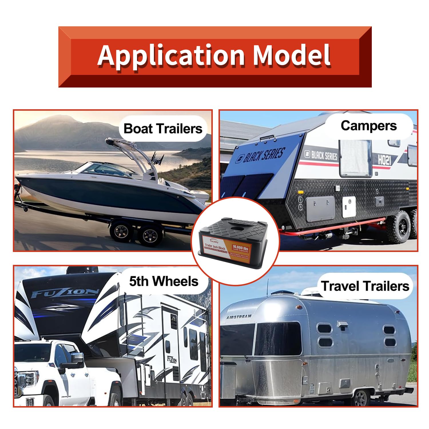 Vacallity block in campsite scene improving trailer setup reliability