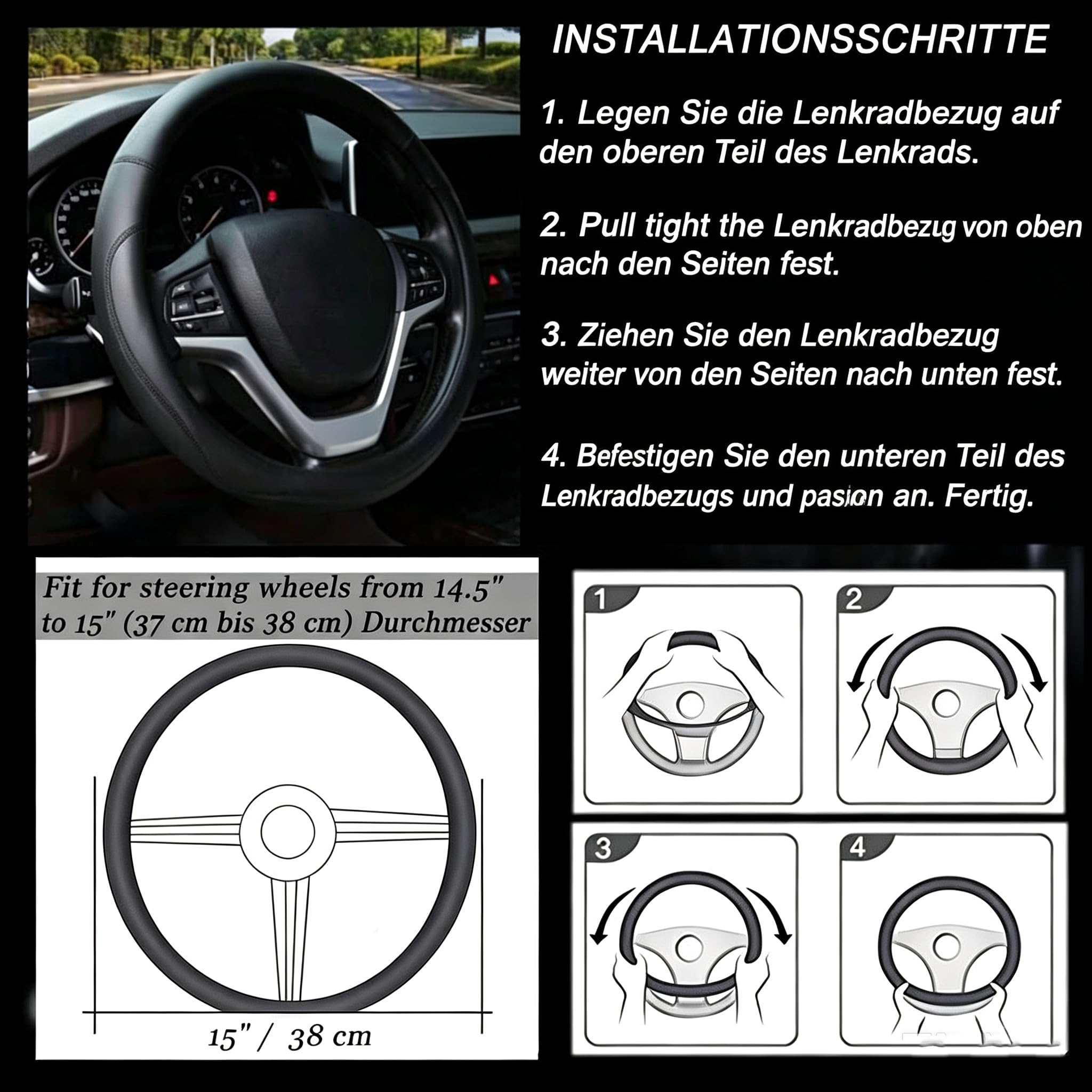 Valleycomfy lifestyle interior shot showing stylish protection benefit