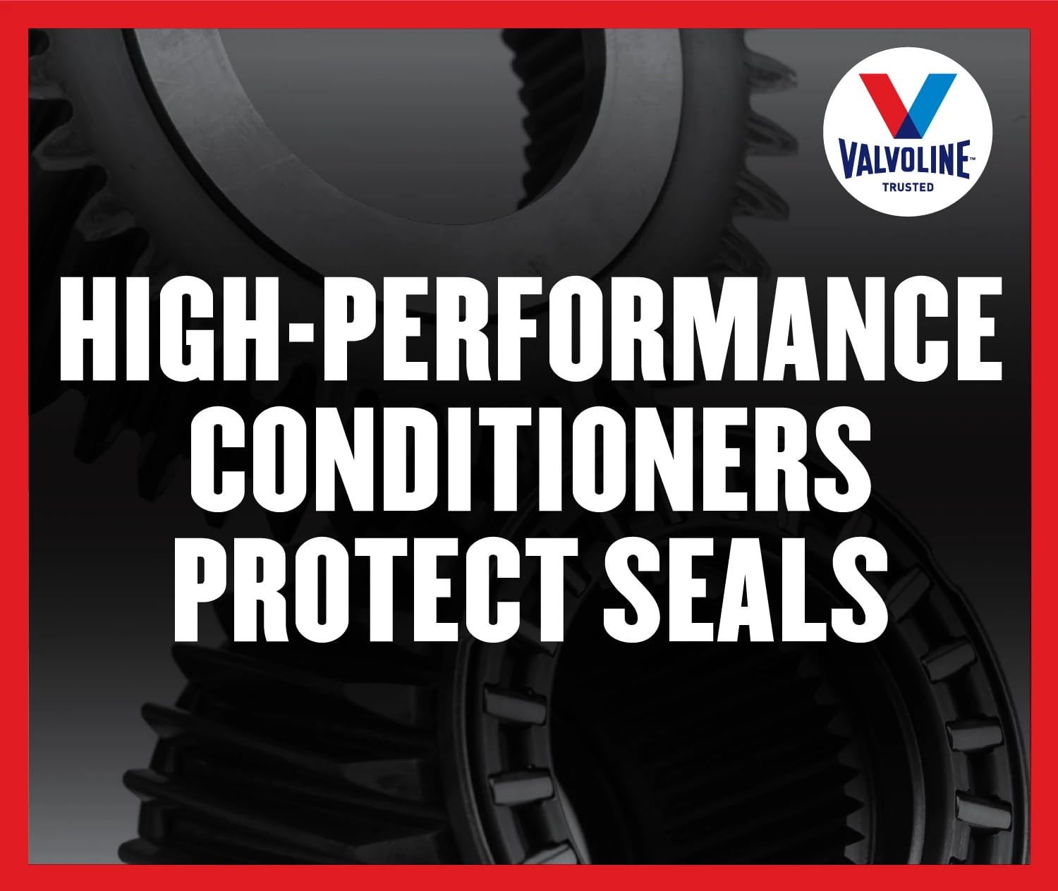 Valvoline ATF label detail showing specifications and approved applications