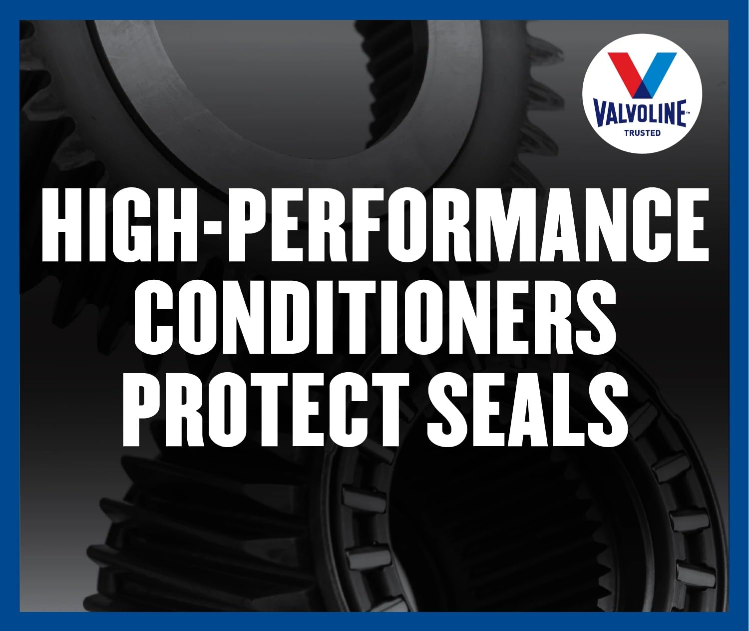 Valvoline ATF flowing to show low-temperature and viscosity stability