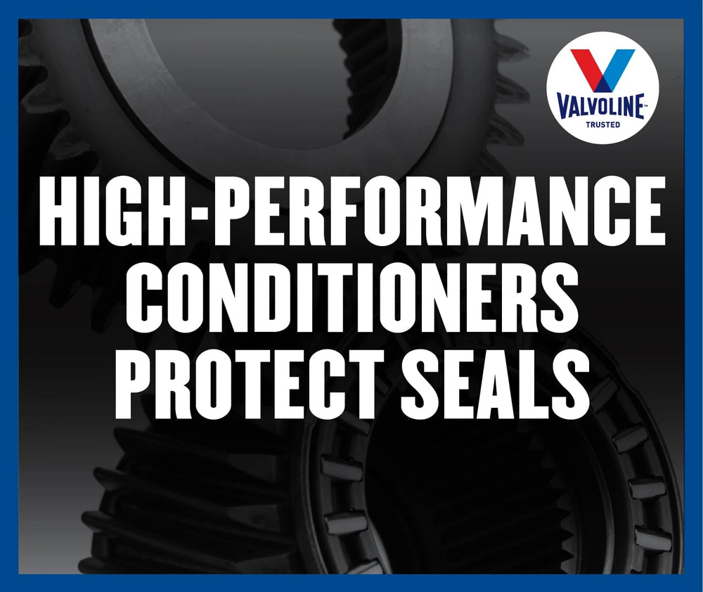 Valvoline ATF flowing to show low-temperature and viscosity stability