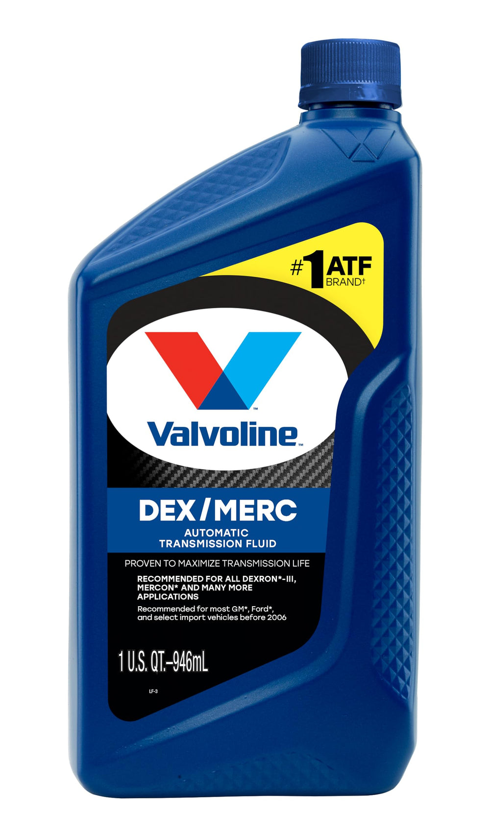 Valvoline six-bottle case packed for workshop convenience and bulk supply