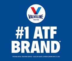 Valvoline label detail showing specs and approvals for buyer assurance