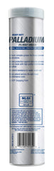 Valvoline Palladium cartridge loaded in grease gun for fast maintenance