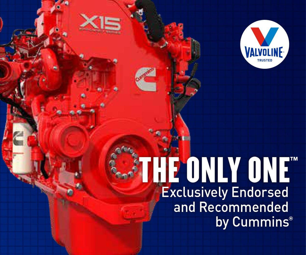 Close-up oil texture shot of Valvoline synthetic highlighting smooth flow
