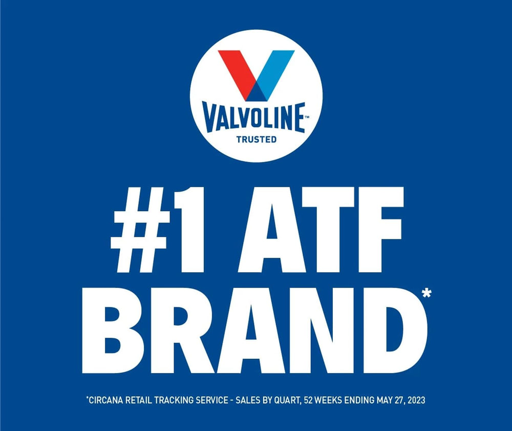 Valvoline ULV being poured with controlled nozzle for mess-free refill